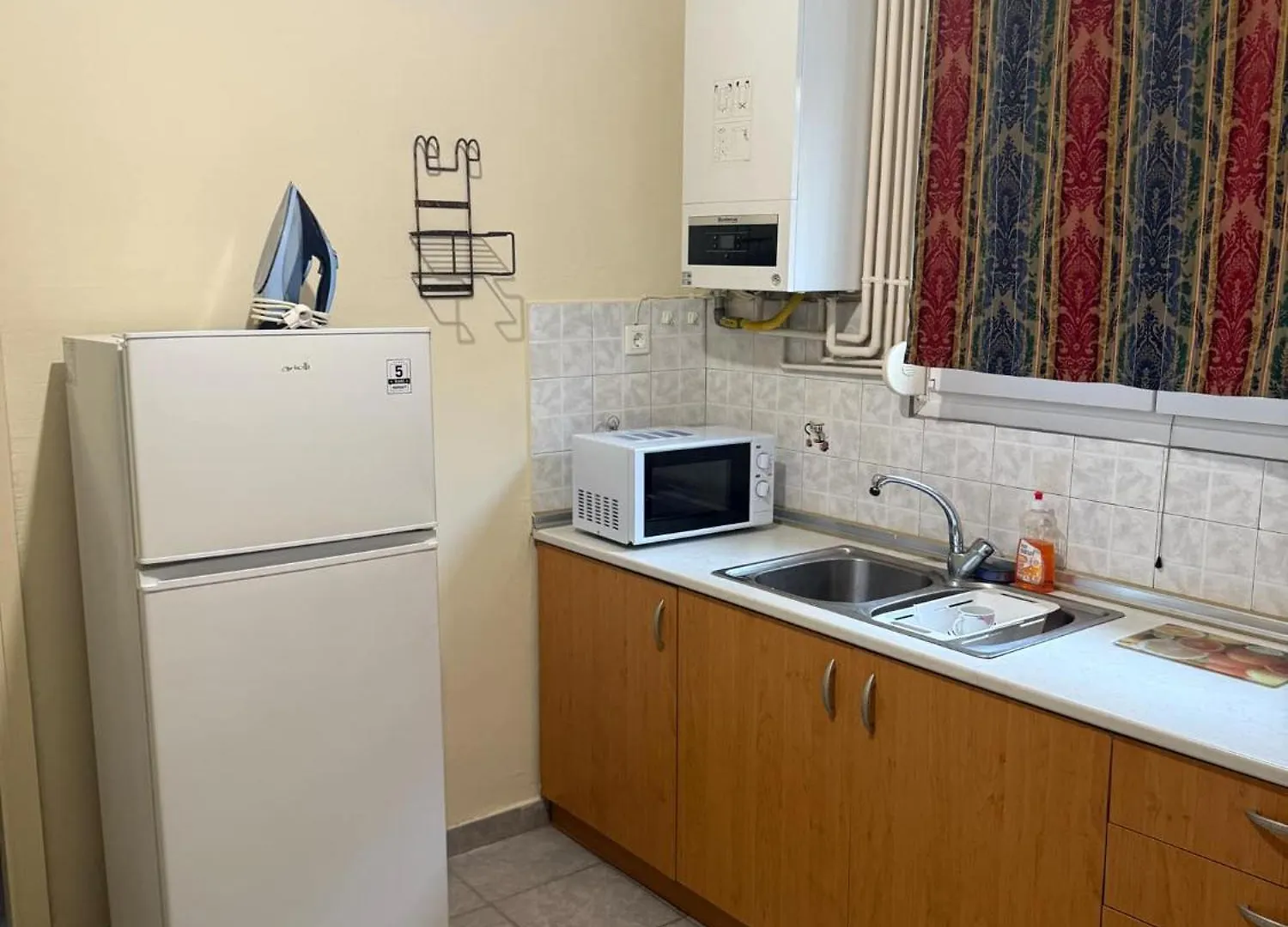 Two Bedroom Cozy Apartment In Ano Poli Thessaloníki